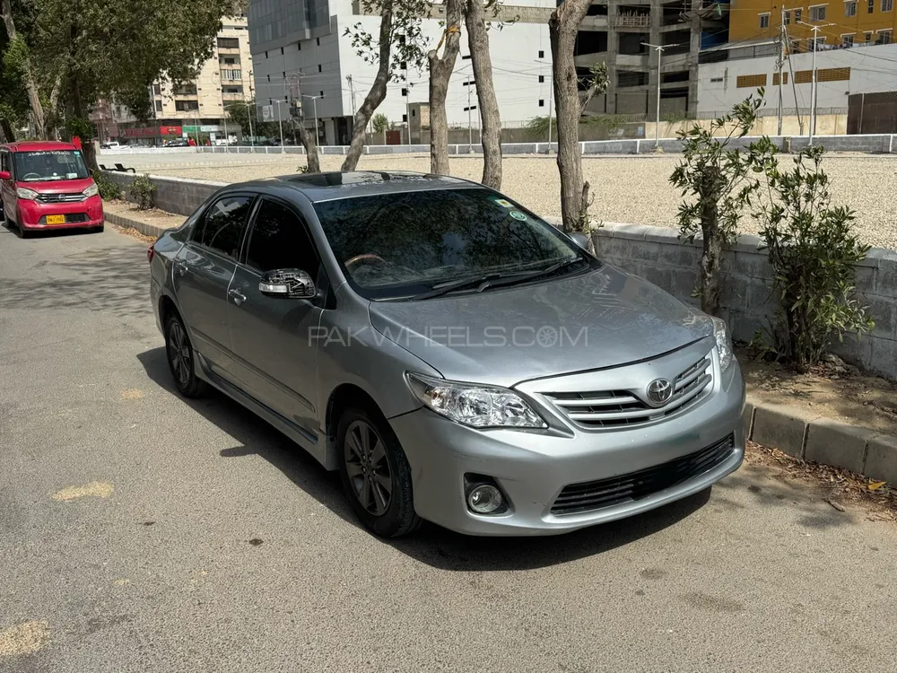 Toyota Corolla 2010 for Sale in Karachi Image-1