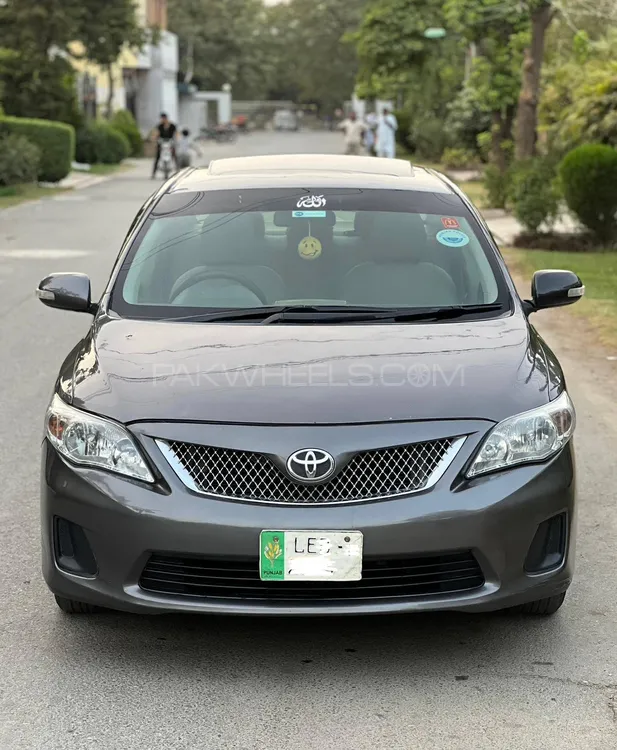 Toyota Corolla 2010 for Sale in Lahore Image-1