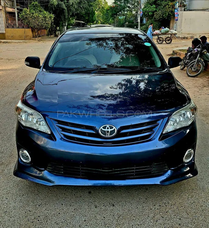 Toyota Corolla 2011 for Sale in Karachi Image-1