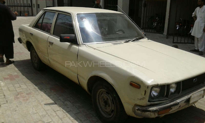 Toyota Corolla 1978 for Sale in Islamabad Image-1