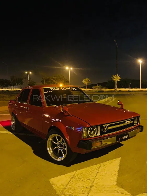Toyota Corolla 1983 for Sale in Karachi Image-1