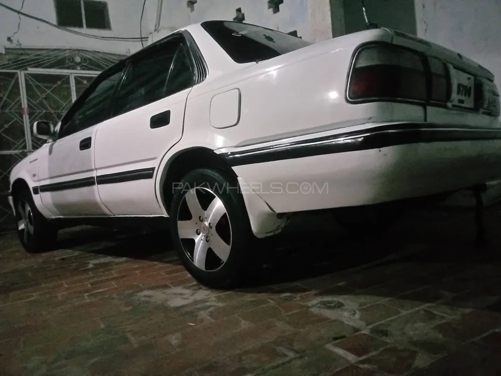 Toyota Corolla 1988 for Sale in Lakki marwat Image-1