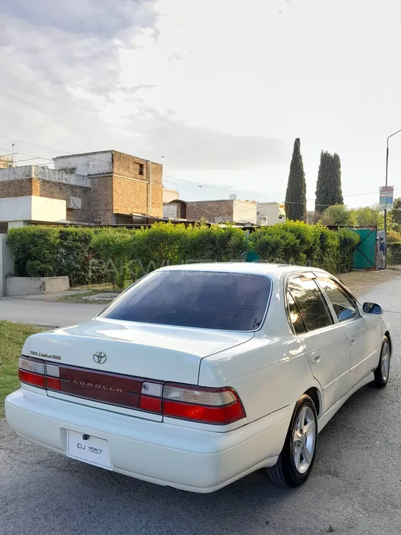 Toyota Corolla 1998 for Sale in Islamabad Image-1