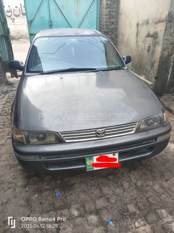 Toyota Corolla 1998 for Sale in Lahore Image-1