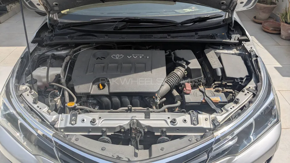 Toyota Corolla 2018 for Sale in Multan Image-1