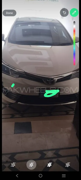Toyota Corolla 2019 for Sale in Sargodha Image-1