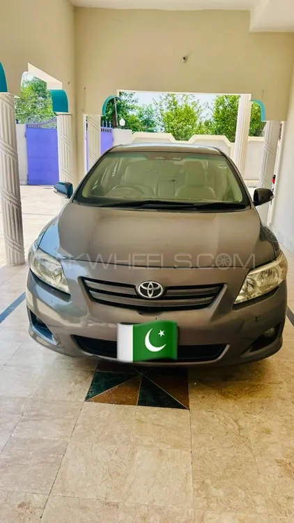 Toyota Corolla 2009 for Sale in Dina Image-1
