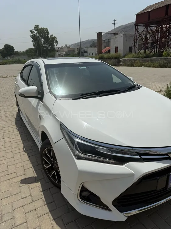 Toyota Corolla 2018 for Sale in Wah cantt Image-1