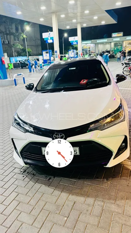 Toyota Corolla 2019 for Sale in Lahore Image-1