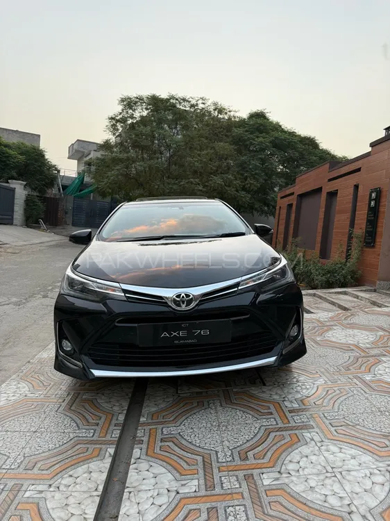 Toyota Corolla 2022 for Sale in Wah cantt Image-1