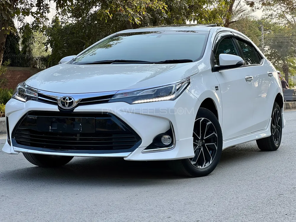 Toyota Corolla 2023 for Sale in Sargodha Image-1