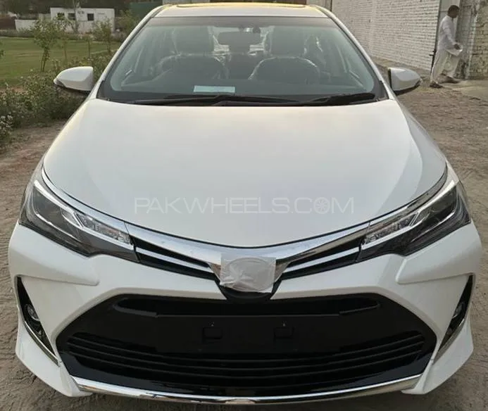 Toyota Corolla 2025 for Sale in Multan Image-1