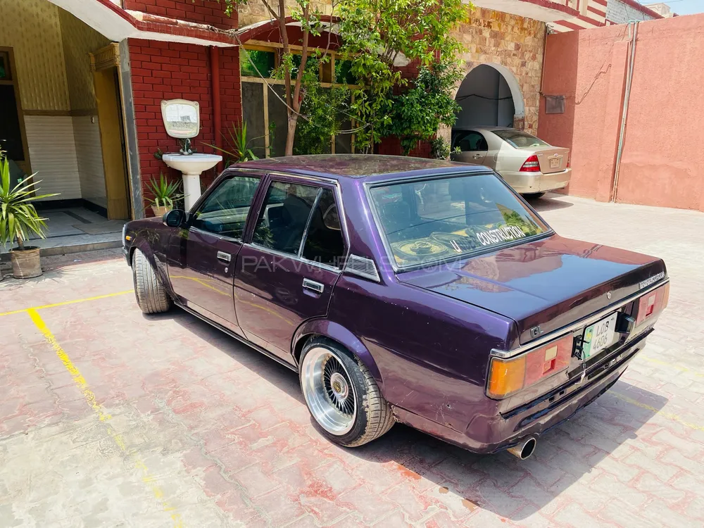 Toyota Corolla 1982 for Sale in Peshawar Image-1