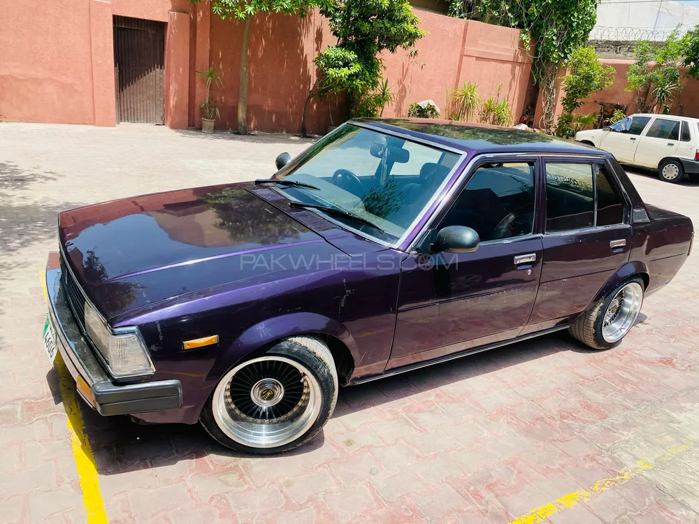 Toyota Corolla 1982 for Sale in Peshawar Image-1
