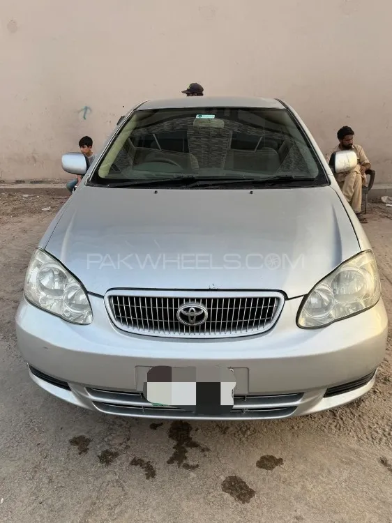 Toyota Corolla 2003 for Sale in Rawalpindi Image-1