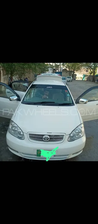 Toyota Corolla 2007 for Sale in Gujrat Image-1