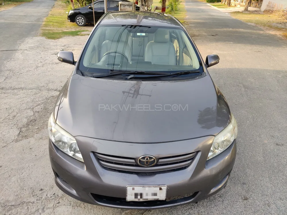 Toyota Corolla 2010 for Sale in Lahore Image-1