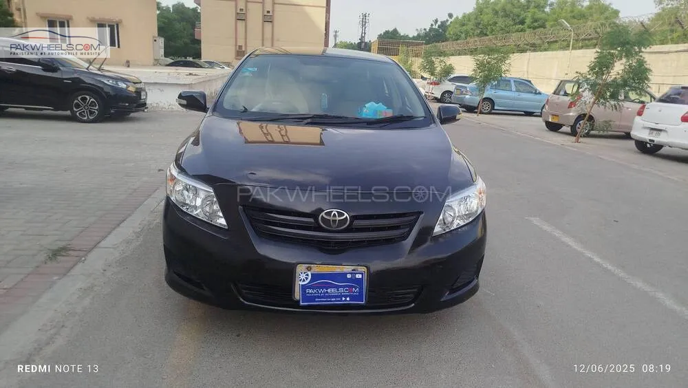 ٹویوٹا کرولا 2010 for Sale in کراچی Image-1