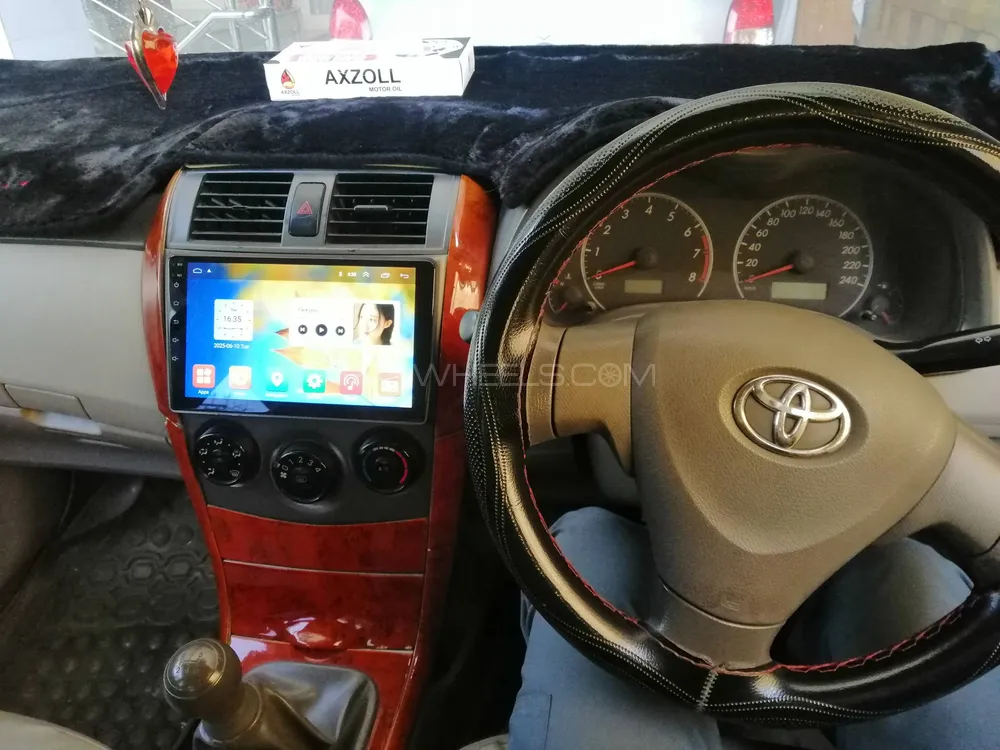 Toyota Corolla 2010 for Sale in Peshawar Image-1