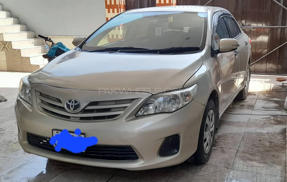 Toyota Corolla 2011 for Sale in Gujranwala Image-1