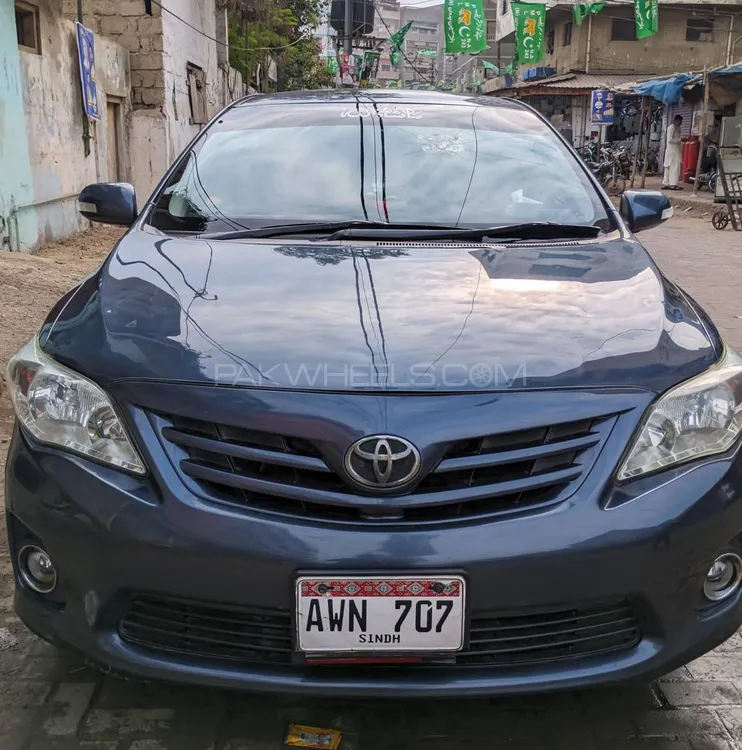 Toyota Corolla 2011 for Sale in Karachi Image-1