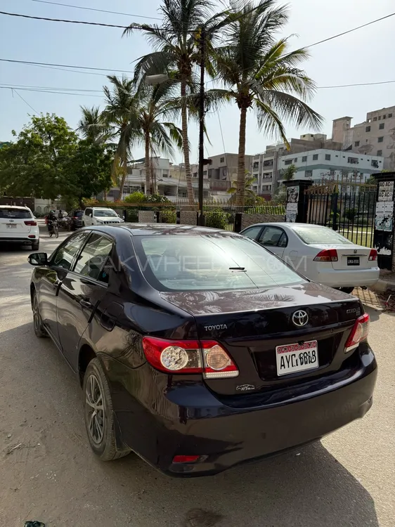 Toyota Corolla 2012 for Sale in Karachi Image-1