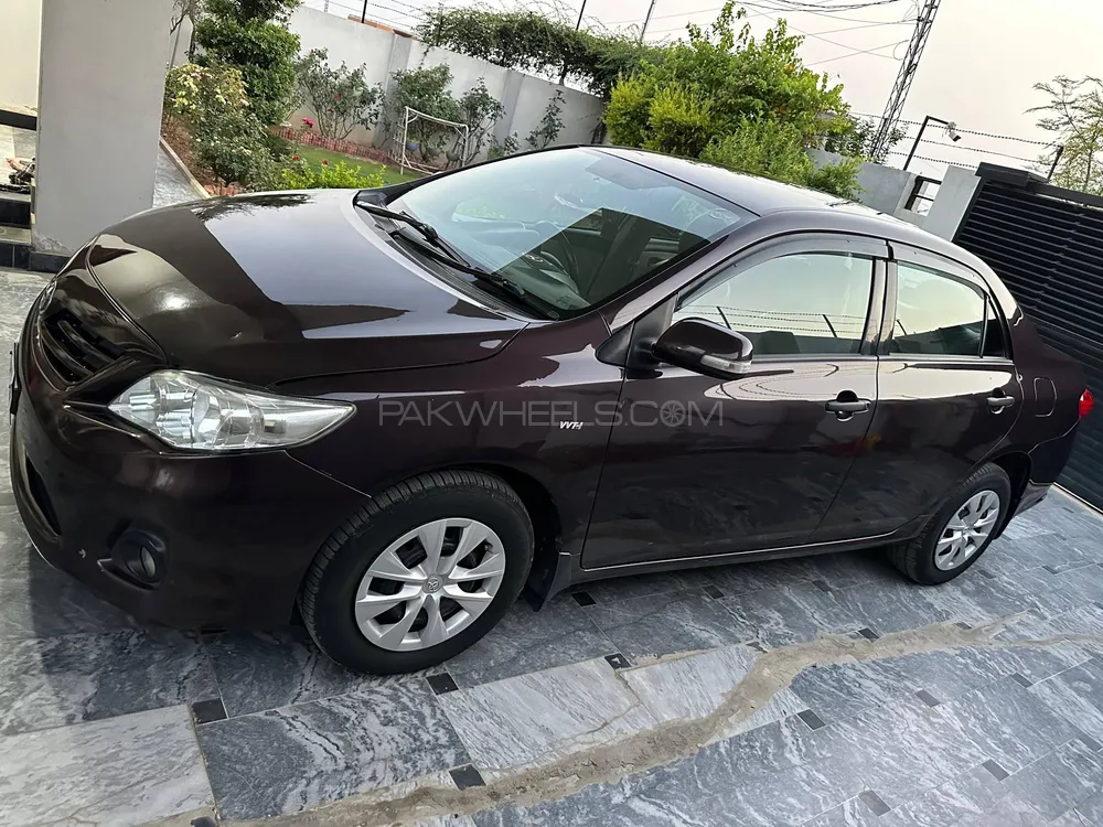 Toyota Corolla 2012 for Sale in Mirpur A.K. Image-1