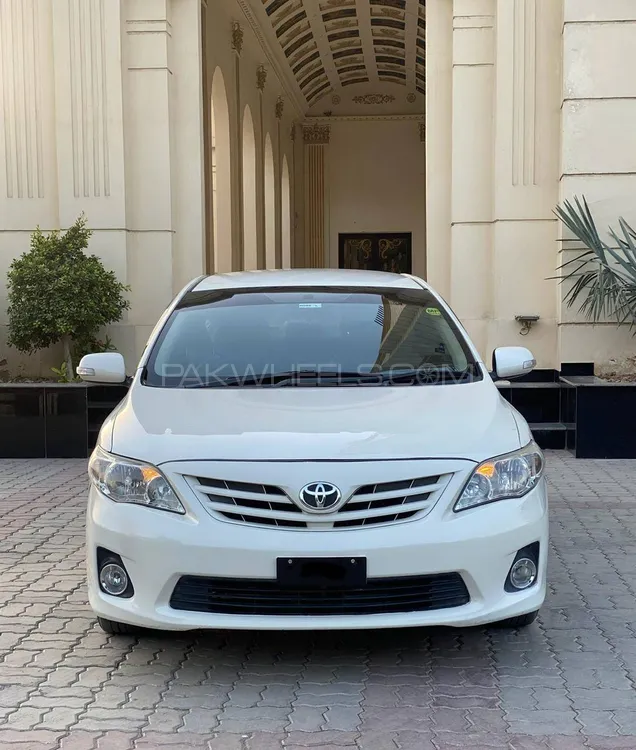 Toyota Corolla 2013 for Sale in Hafizabad Image-1