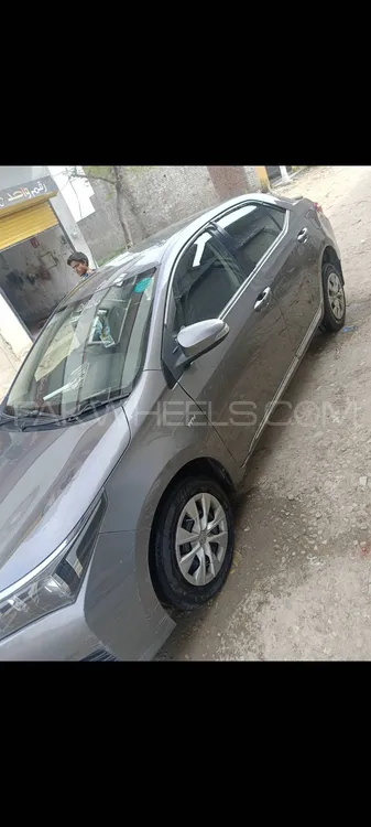 Toyota Corolla 2015 for Sale in Muridke Image-1
