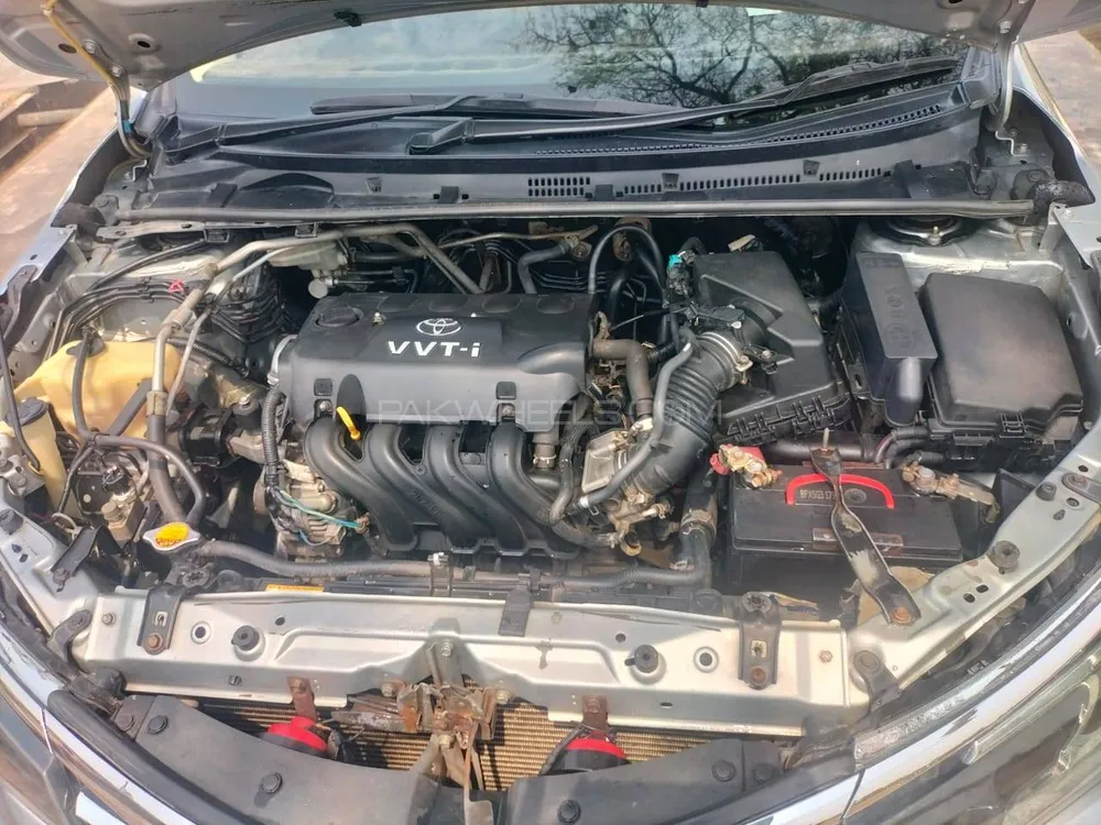 Toyota Corolla 2016 for Sale in Bhalwal Image-1