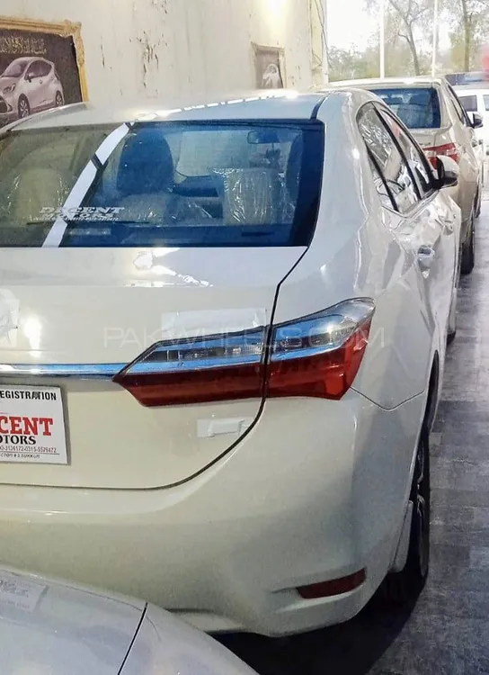 Toyota Corolla 2019 for Sale in Sukkur Image-1