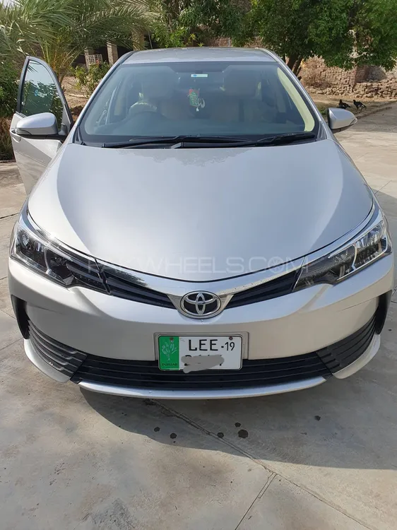 Toyota Corolla 2019 for Sale in Gujrat Image-1