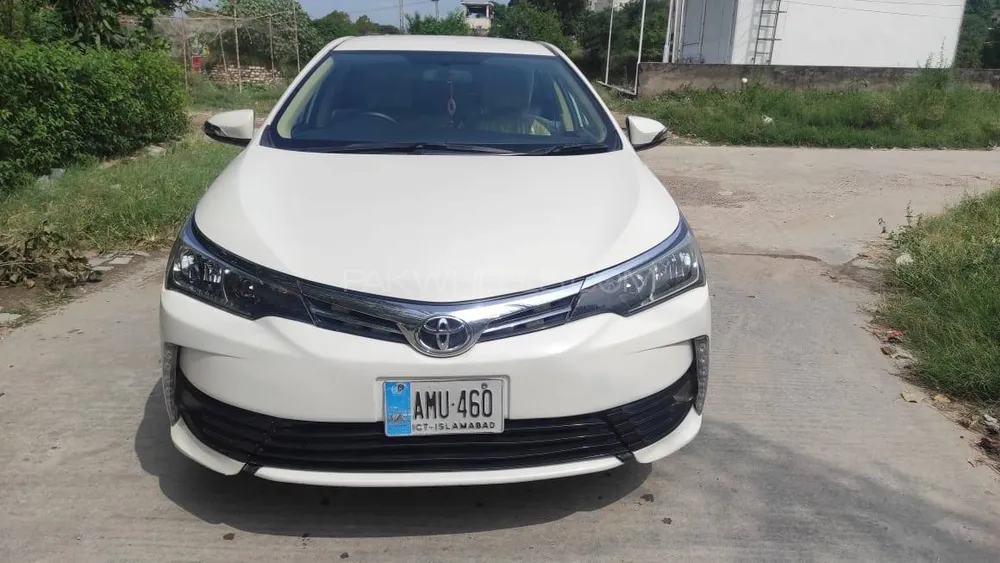 Toyota Corolla 2019 for Sale in Rawalpindi Image-1