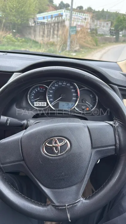 Toyota Corolla 2019 for Sale in Kharian Image-1