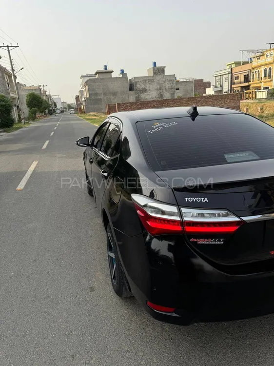 Toyota Corolla 2020 for Sale in Lahore Image-1