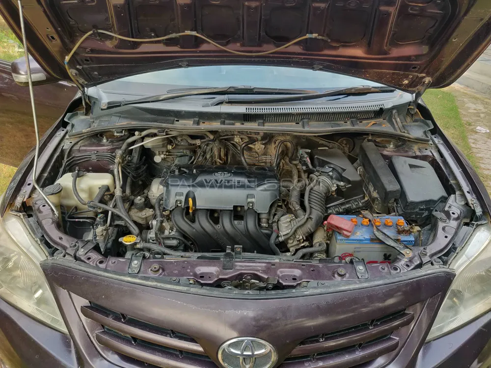 Toyota Corolla 2014 for Sale in Dinga Image-1