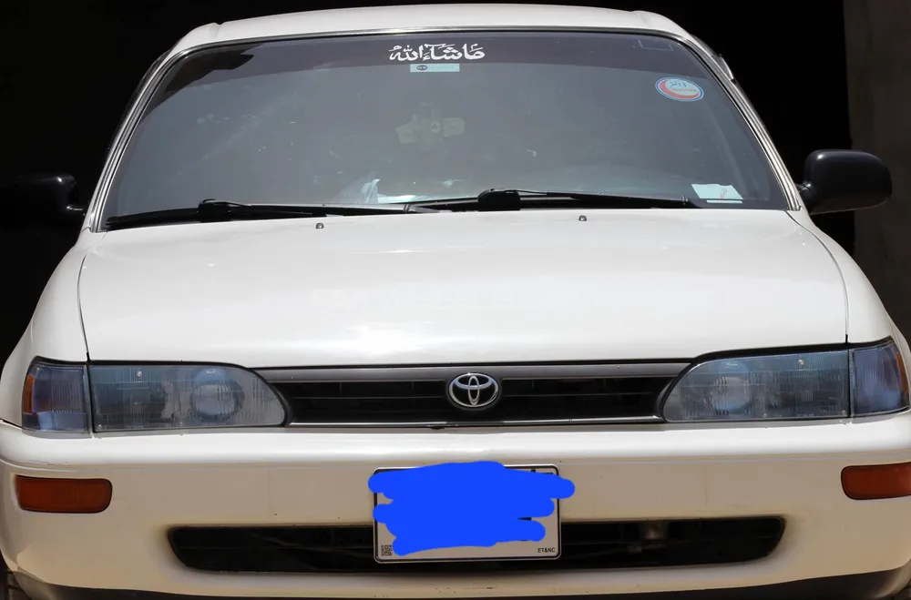 Toyota Corolla 1994 for Sale in Islamabad Image-1