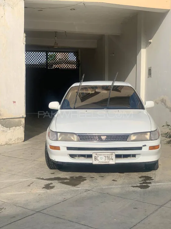Toyota Corolla 1995 for Sale in Peshawar Image-1