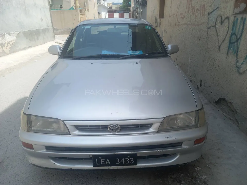 Toyota Corolla 1995 for Sale in Peshawar Image-1