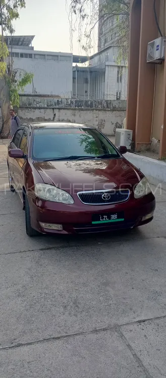 Toyota Corolla 2005 for Sale in Islamabad Image-1