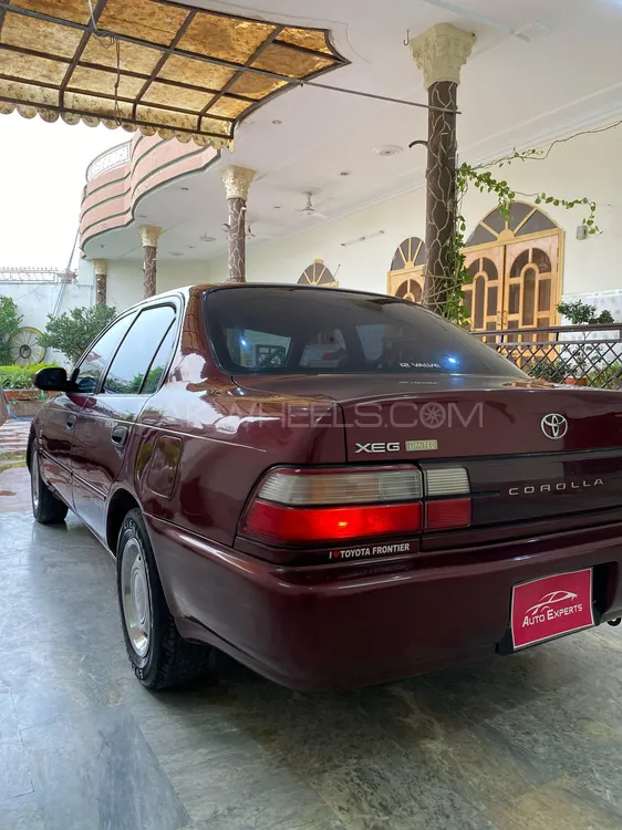 Toyota Corolla 2000 for Sale in Rawalpindi Image-1
