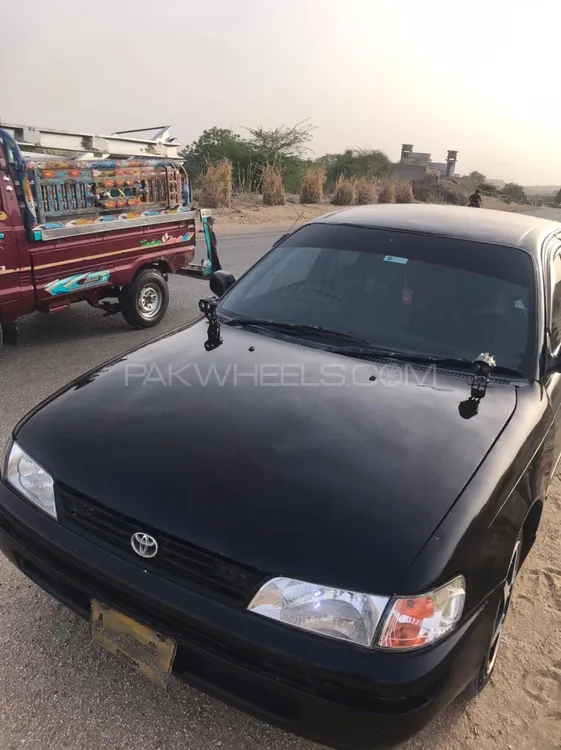 Toyota Corolla 1997 for Sale in Mithi Image-1