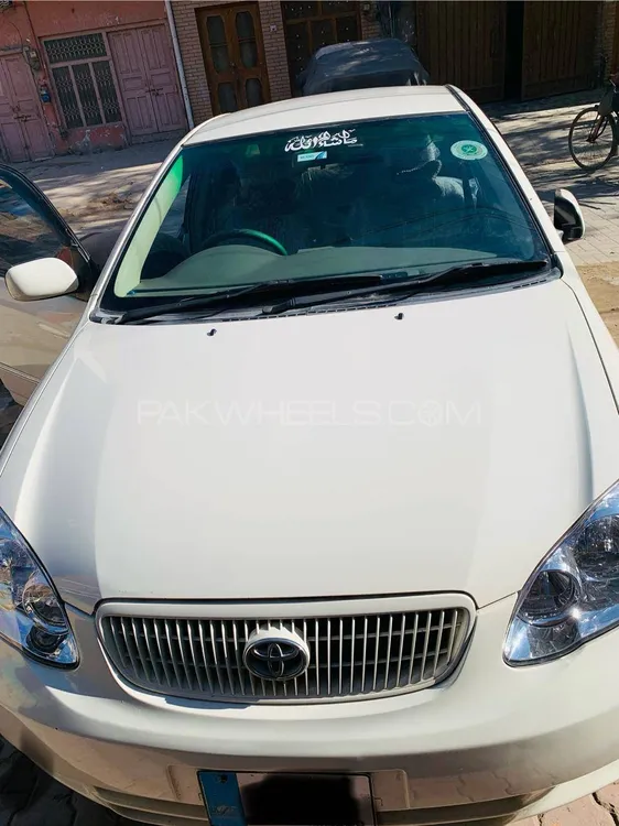 Toyota Corolla 2005 for Sale in Rawalpindi Image-1