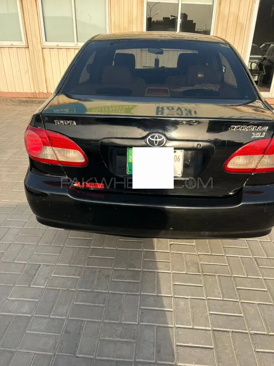 Toyota Corolla 2006 for Sale in Lahore Image-1