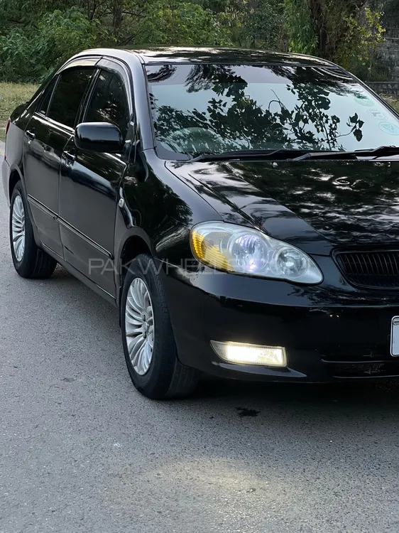 Toyota Corolla 2006 for Sale in Islamabad Image-1