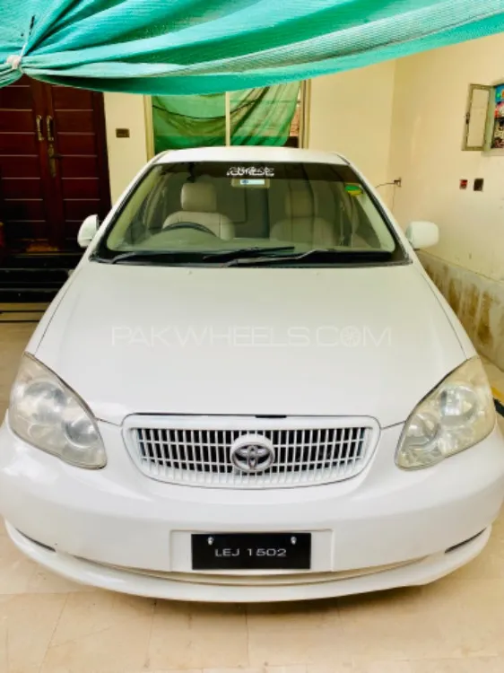 Toyota Corolla 2007 for Sale in Jaranwala Image-1