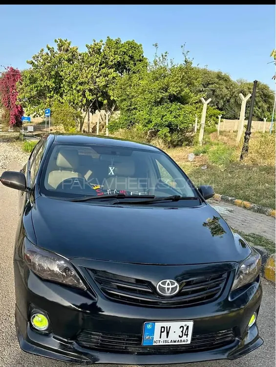 Toyota Corolla 2009 for Sale in Rawalpindi Image-1