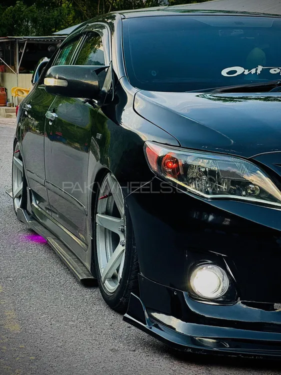 Toyota Corolla 2010 for Sale in Mansehra Image-1