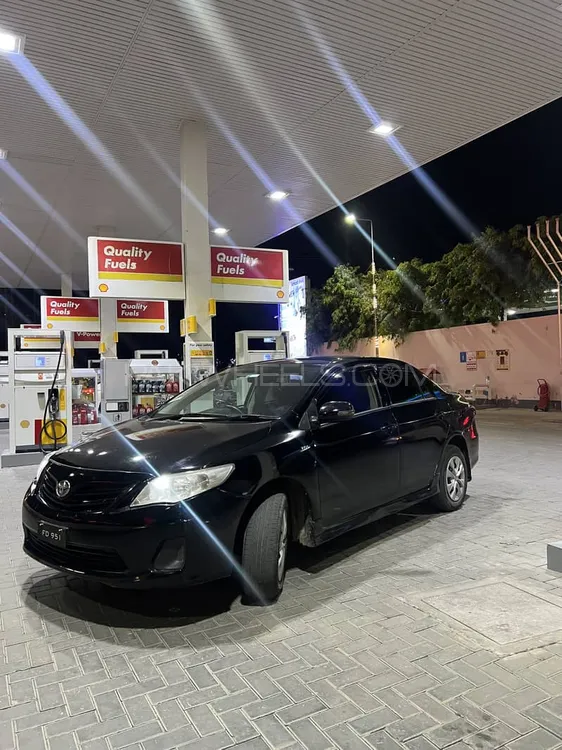 Toyota Corolla 2014 for Sale in Faisalabad Image-1