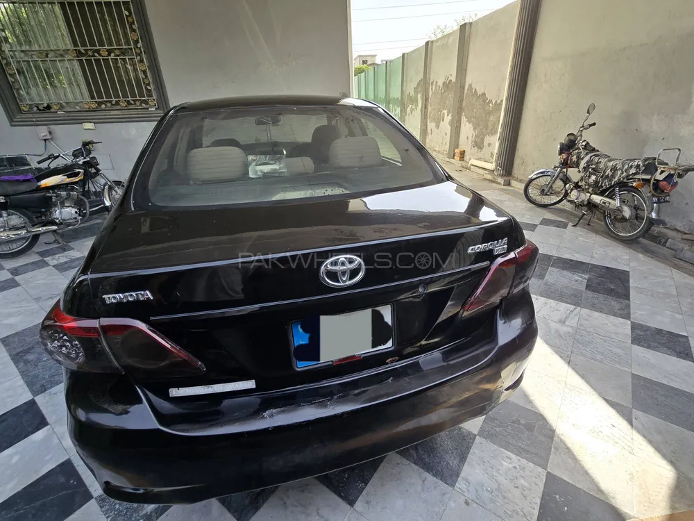 Toyota Corolla 2014 for Sale in Islamabad Image-1